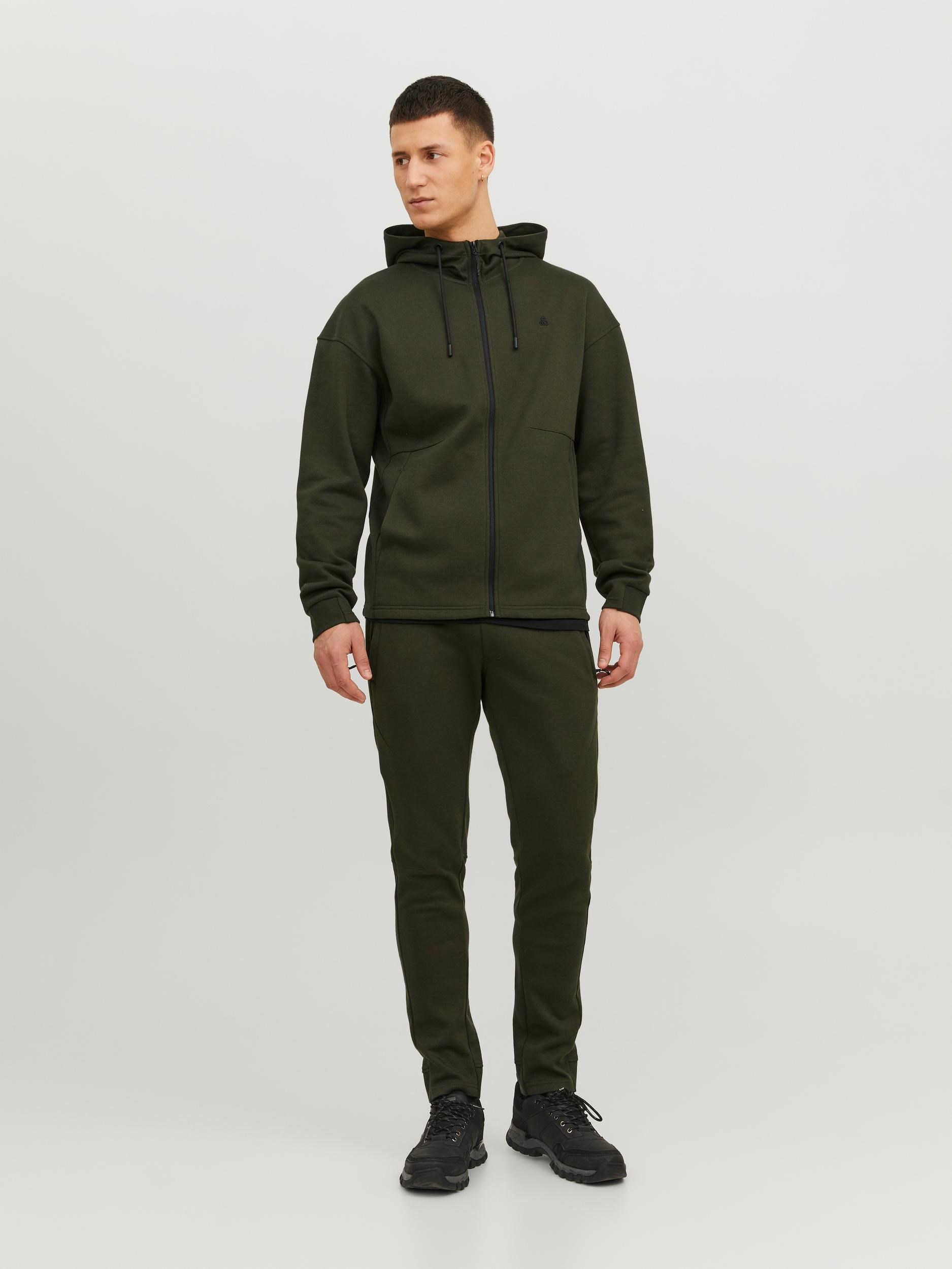 Jack Jones Erkek S-Shirt 12240595 Rosin