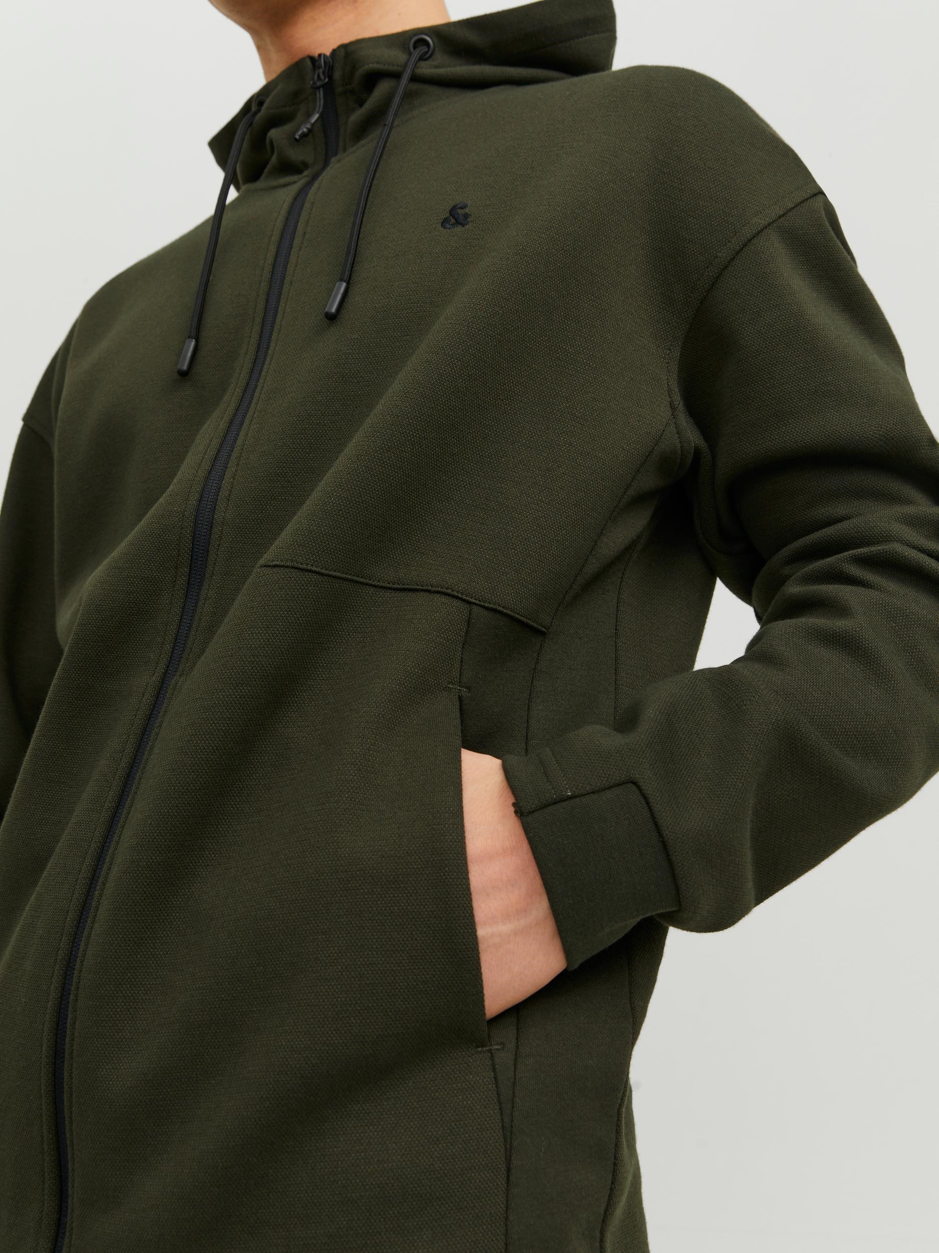 Jack Jones Erkek S-Shirt 12240595 Rosin