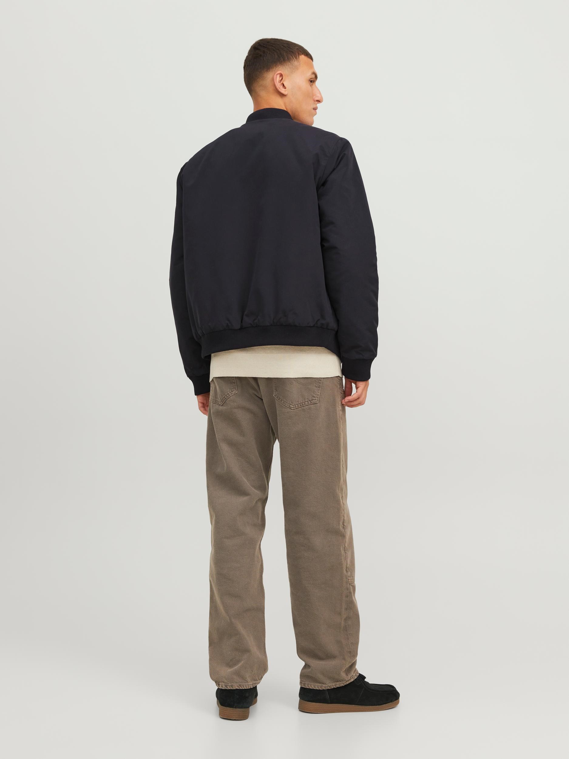 Jack Jones Erkek Ceket 12243232 Black