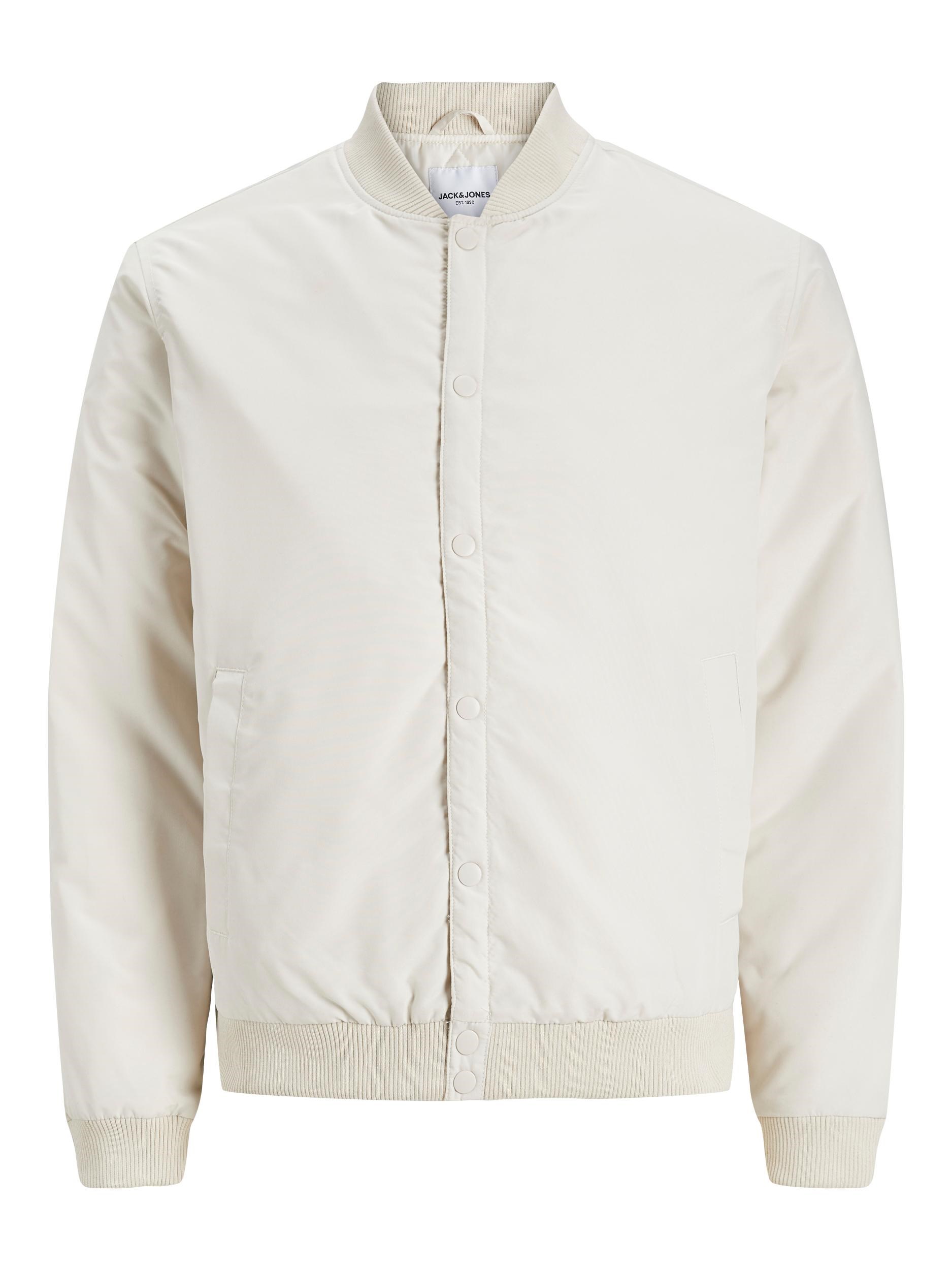 Jack Jones Erkek Ceket 12243232 Moonbeam