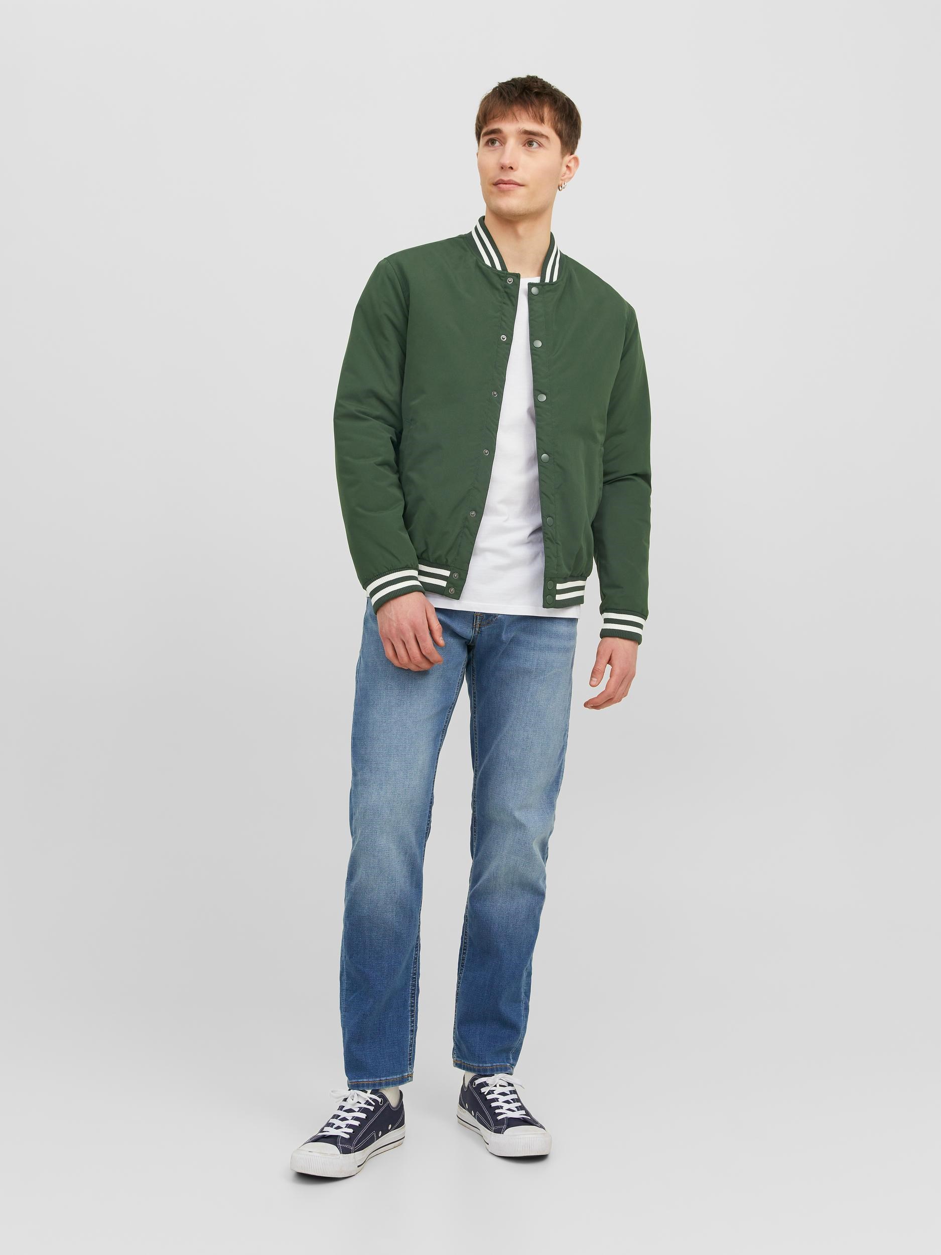 Jack Jones Erkek Ceket 12243232 Mountain View