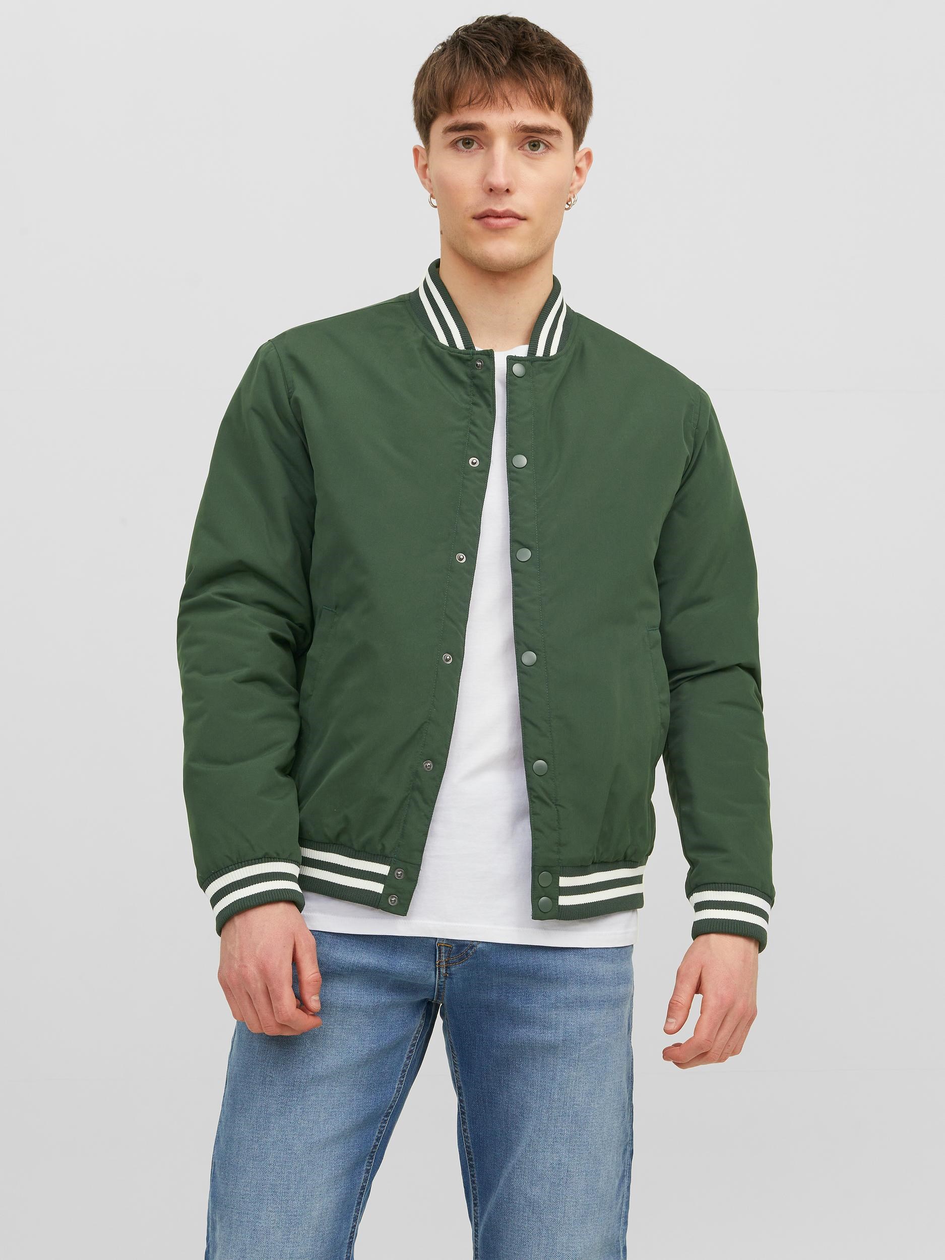 Jack Jones Erkek Ceket 12243232 Mountain View