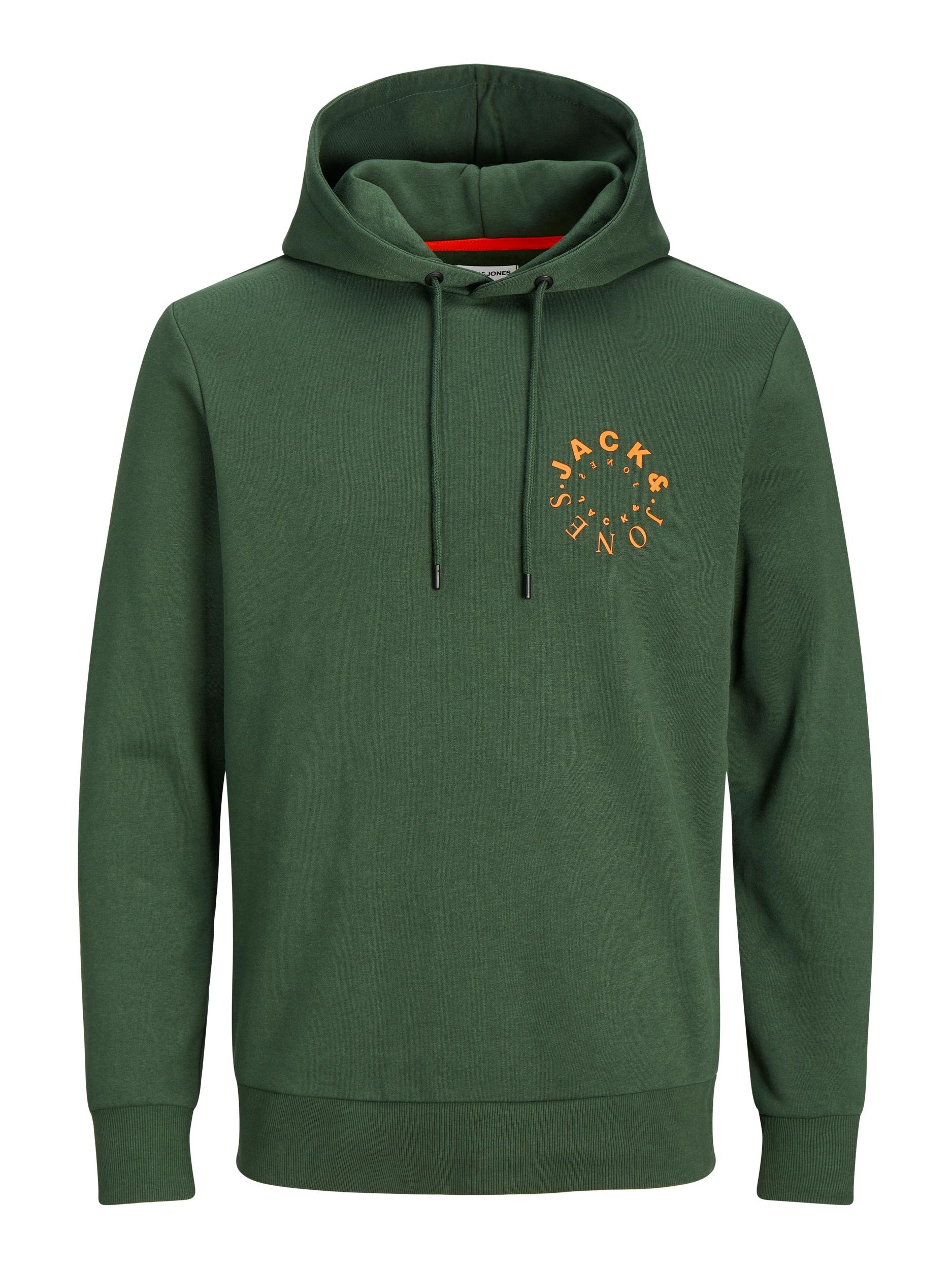 Jack Jones Erkek S-Shirt 12247471 Mountain View