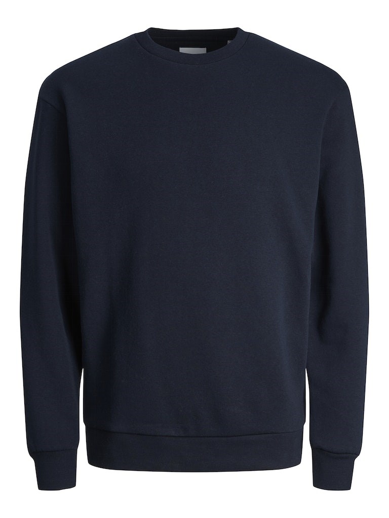 Jack Jones Erkek S-Shirt 12249341 Navy Blazer