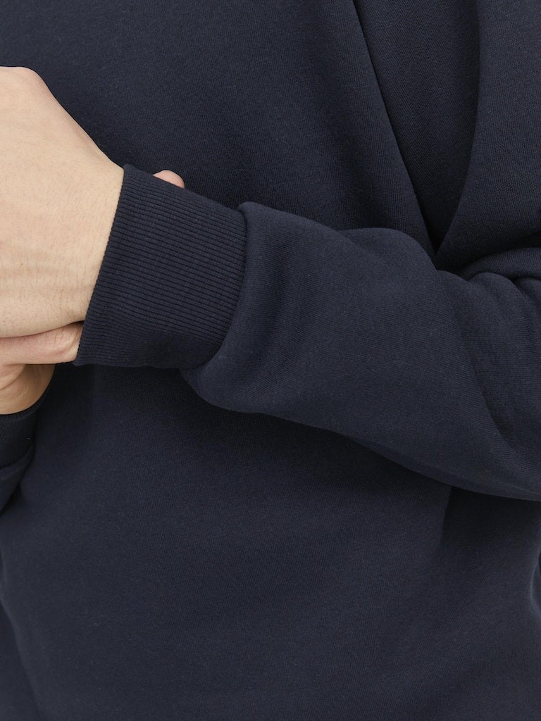 Jack Jones Erkek S-Shirt 12249341 Navy Blazer