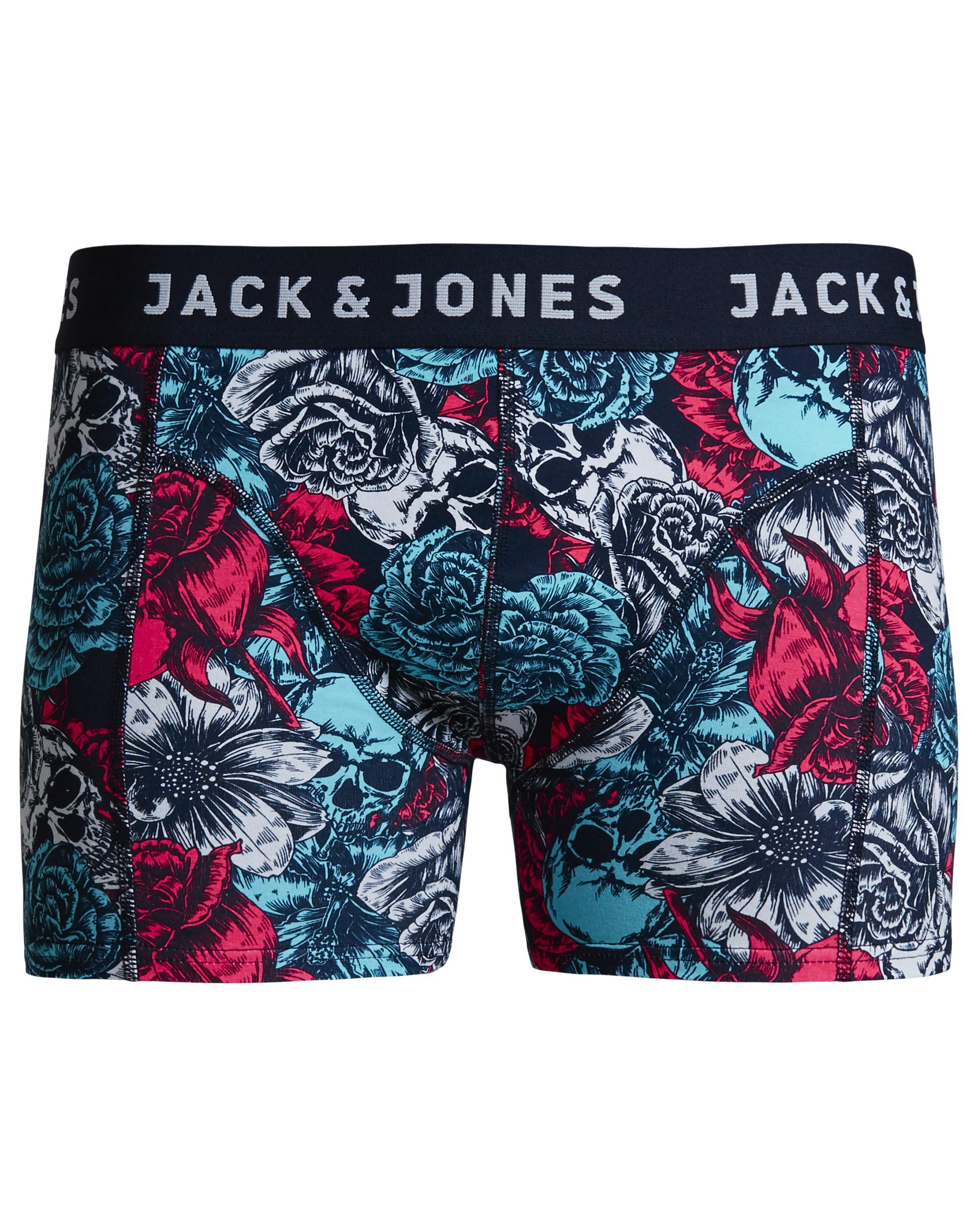 Jack Jones Erkek Boxer 12249961 Diva Pink