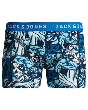 Jack Jones Erkek Boxer 12249961 Navy Blazer