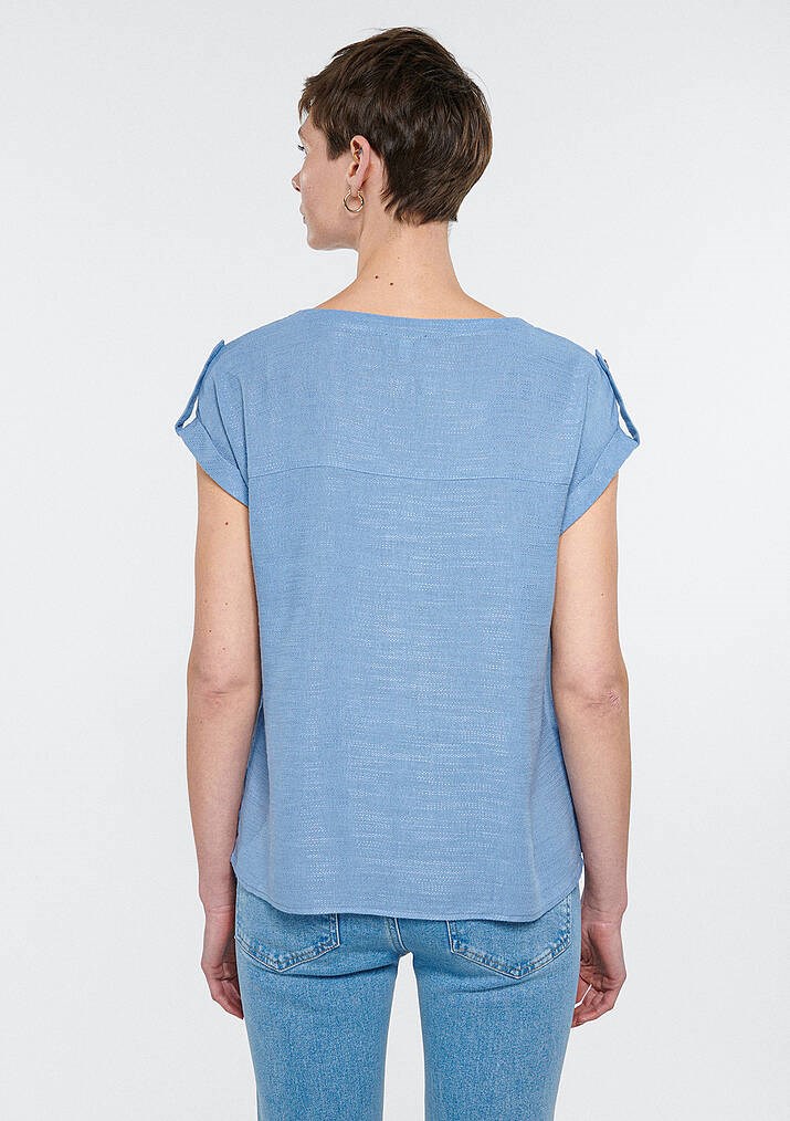Mavi Jeans Kadın Bluz 122504-70854 