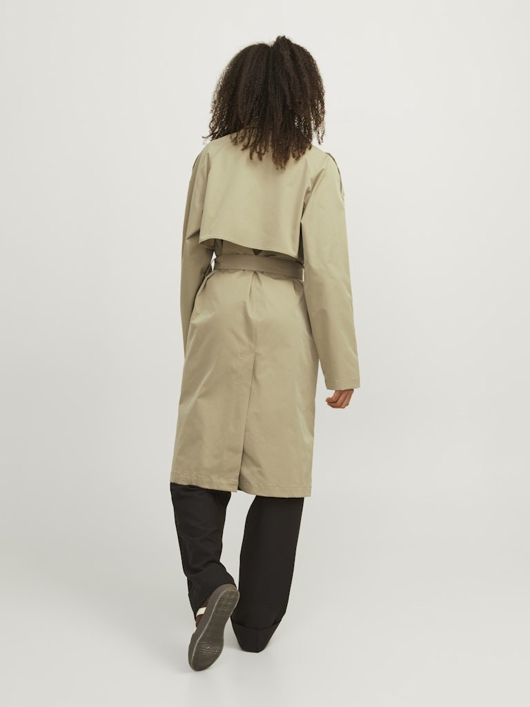 JJXX Kadın Trençkot 12254759 Twill