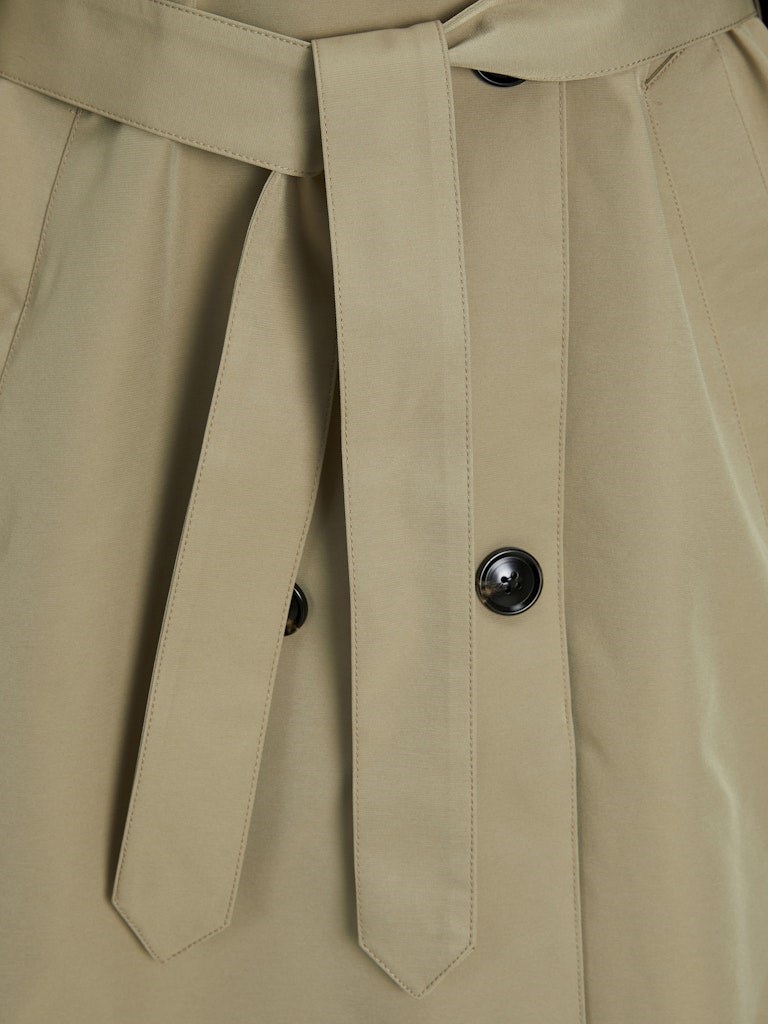 JJXX Kadın Trençkot 12254759 Twill