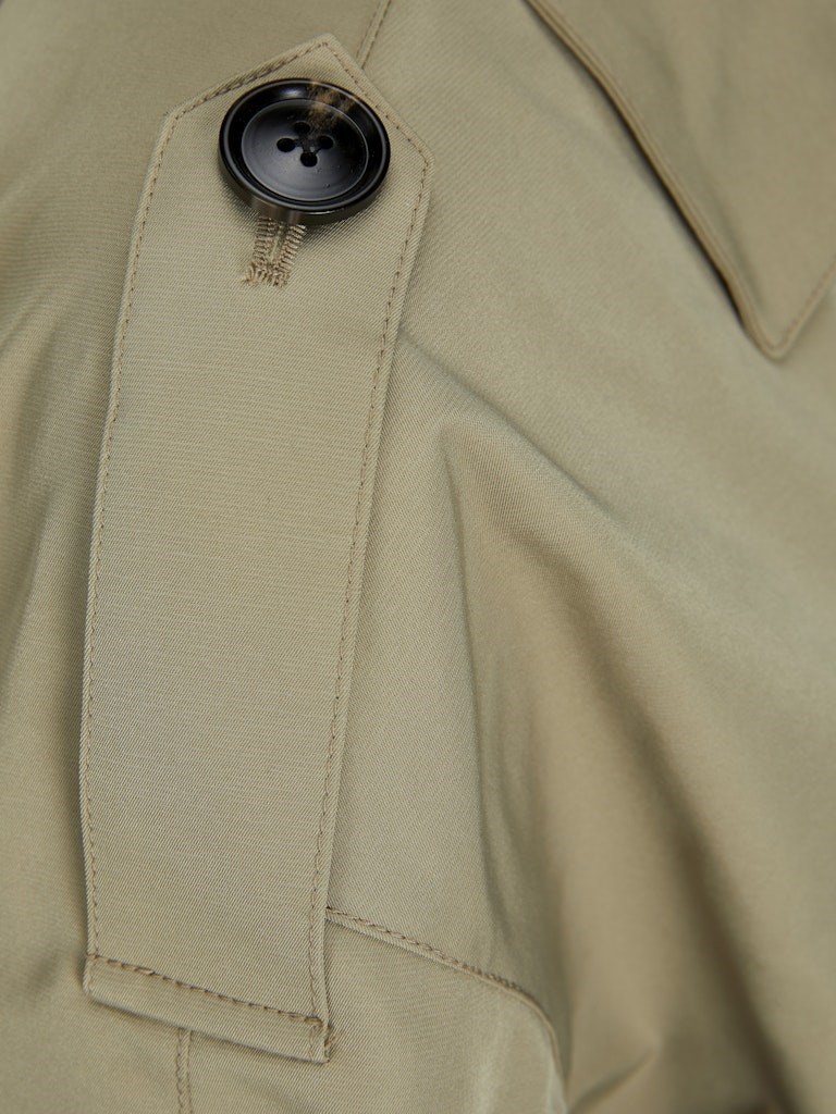 JJXX Kadın Trençkot 12254759 Twill