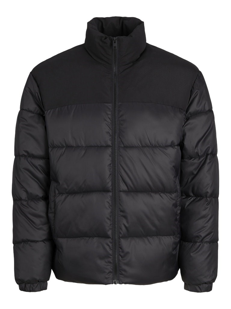 Jack Jones Erkek Mont 12256859 Black