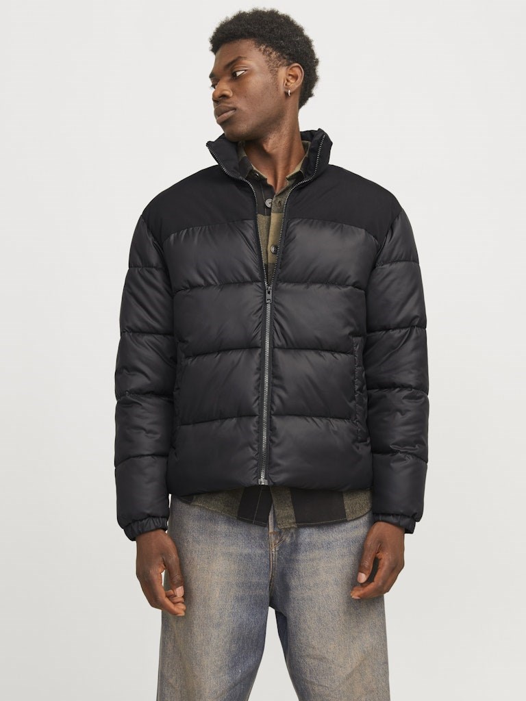 Jack Jones Erkek Mont 12256859 Black