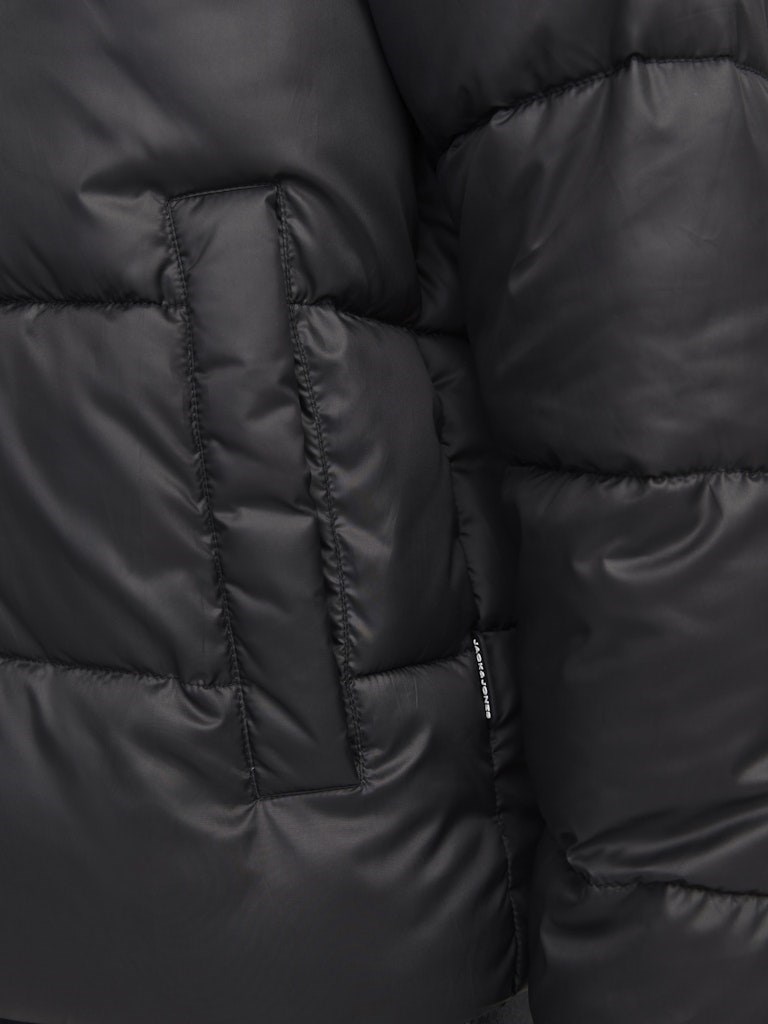 Jack Jones Erkek Mont 12256859 Black