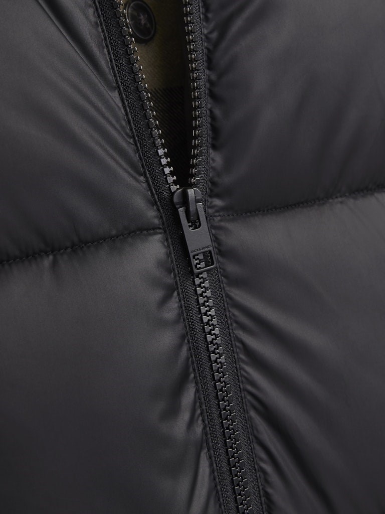 Jack Jones Erkek Mont 12256859 Black