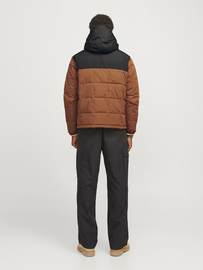 Jack Jones Erkek Ceket 12256905 Mocha Bisque