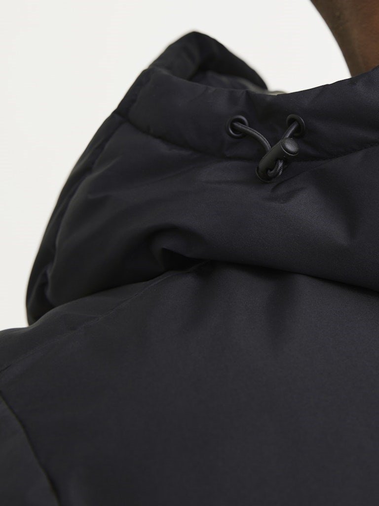 Jack Jones Erkek Mont 12256974 Black