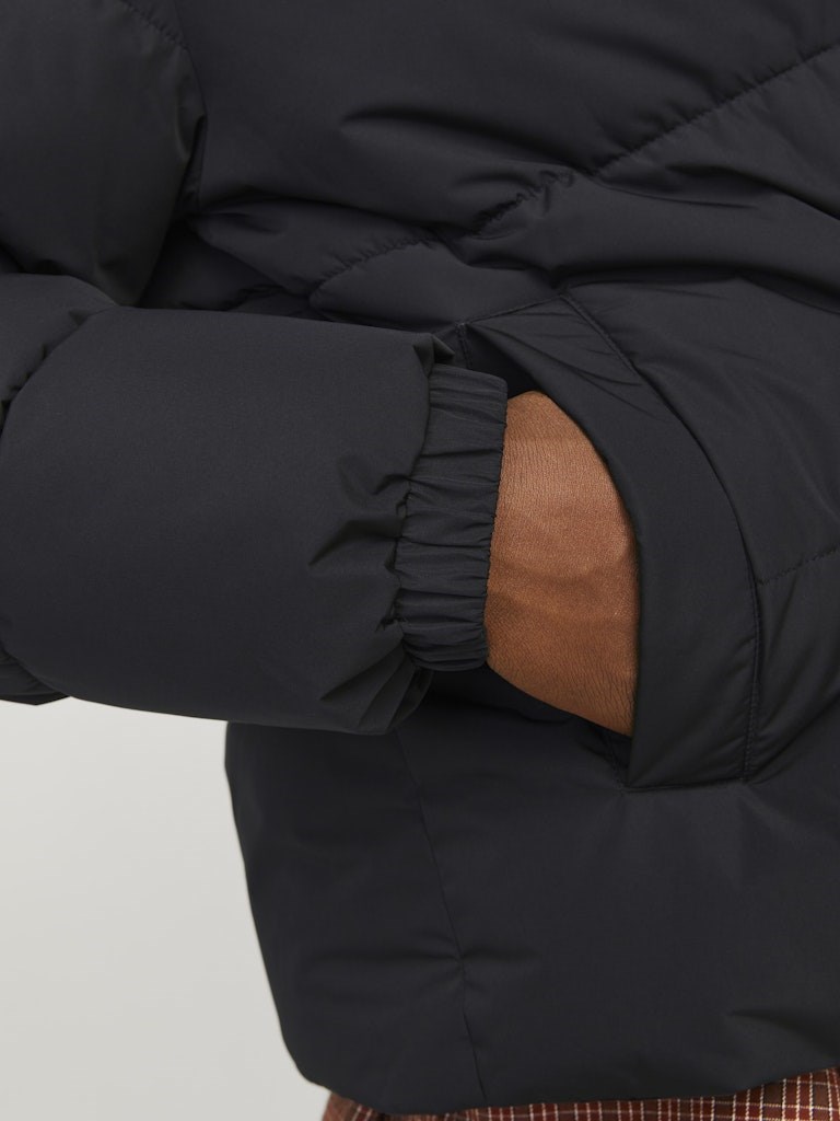 Jack Jones Erkek Mont 12256974 Black