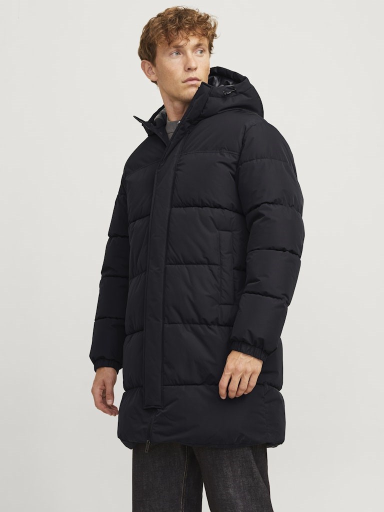 Jack Jones Erkek Mont 12256980 Black