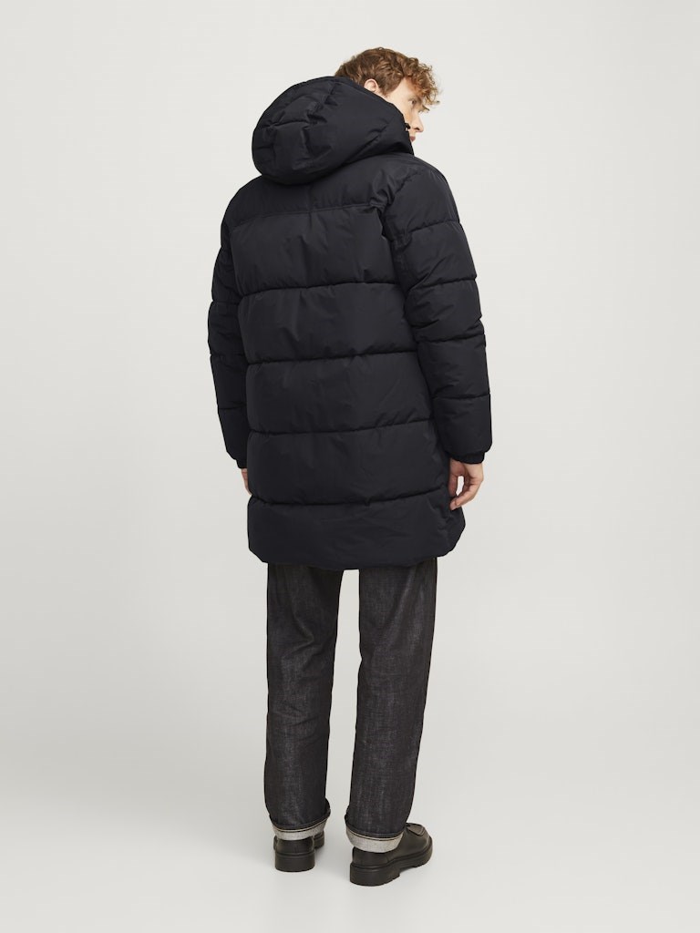 Jack Jones Erkek Mont 12256980 Black