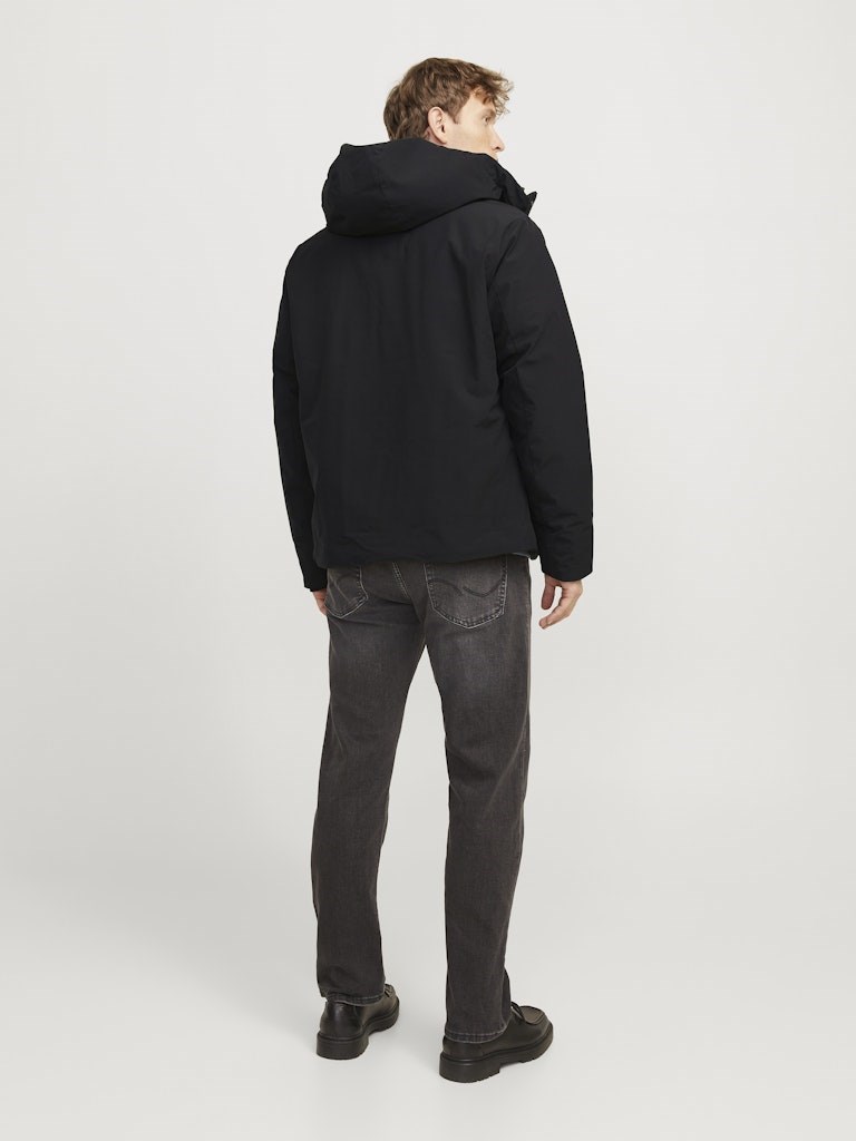 Jack Jones Erkek Ceket 12258405 Black