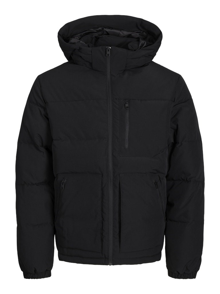 Jack Jones Erkek Mont 12258416 Black