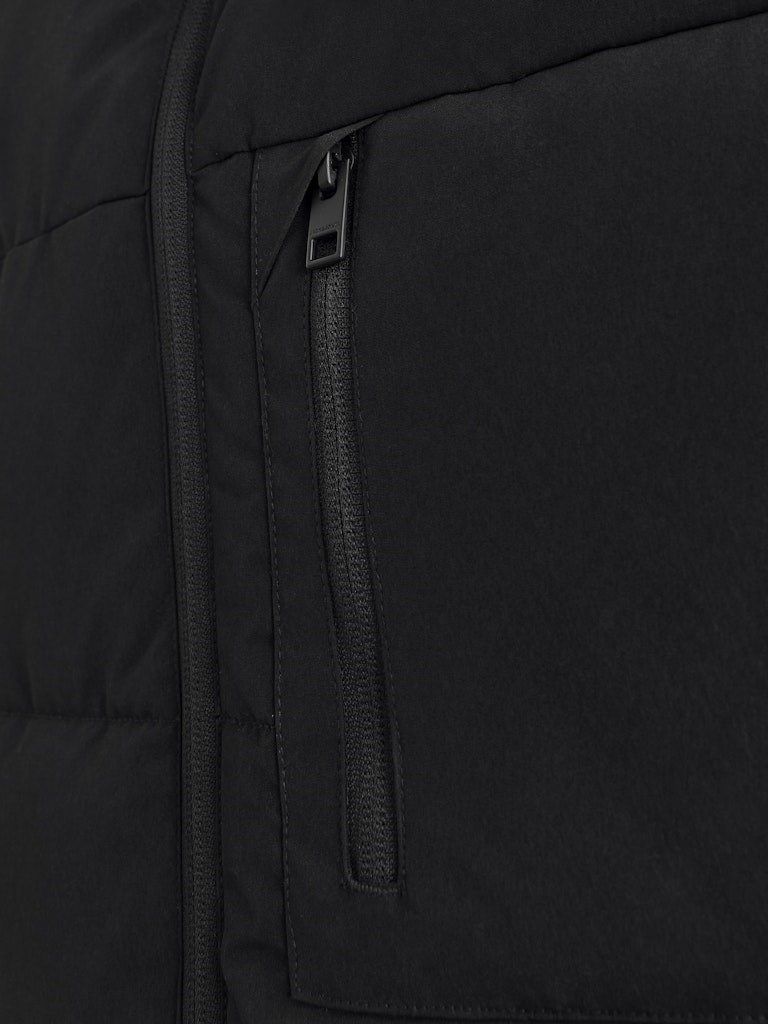 Jack Jones Erkek Mont 12258416 Black