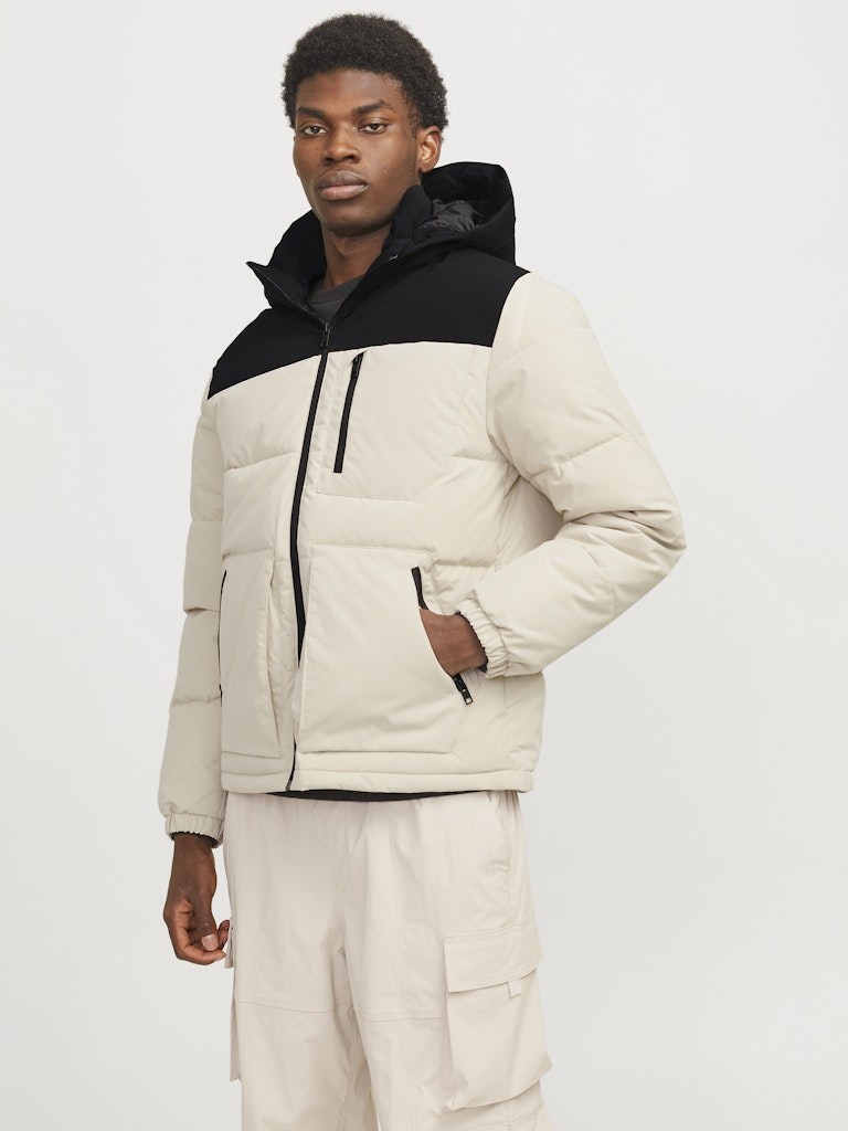 Jack Jones Erkek Mont 12258416 Moonbeam