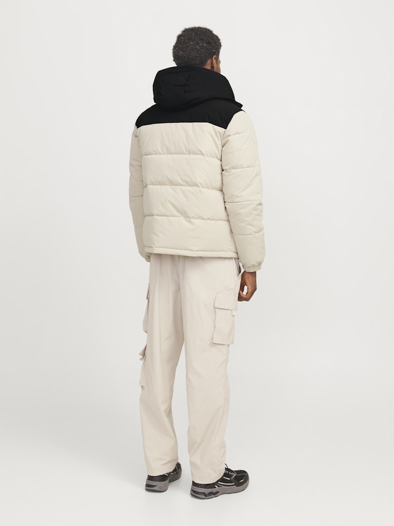 Jack Jones Erkek Mont 12258416 Moonbeam