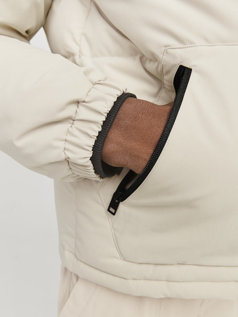 Jack Jones Erkek Mont 12258416 Moonbeam