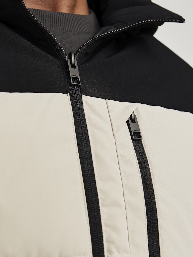 Jack Jones Erkek Mont 12258416 Moonbeam