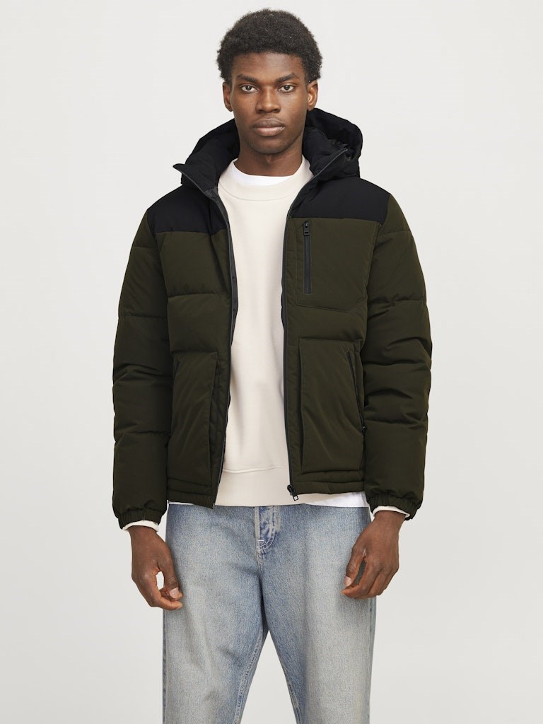 Jack Jones Erkek Mont 12258416 Rosin