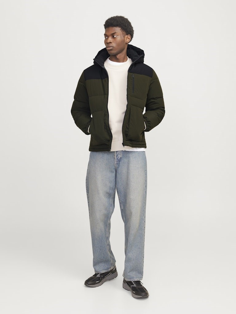 Jack Jones Erkek Mont 12258416 Rosin