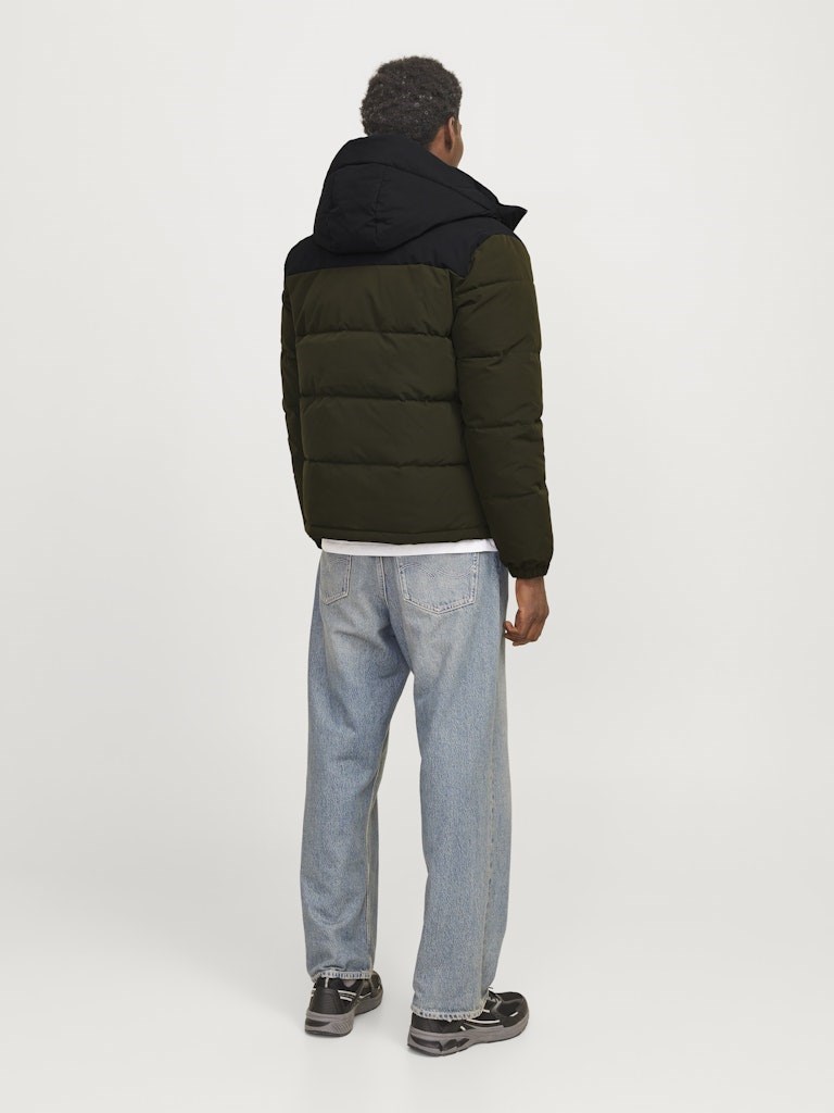 Jack Jones Erkek Mont 12258416 Rosin