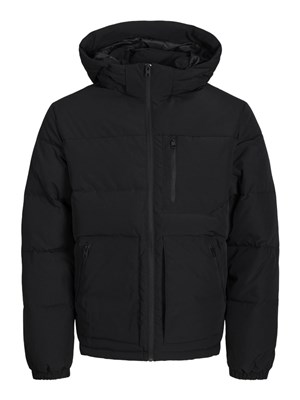 Jack Jones Erkek Mont 12258416 Black