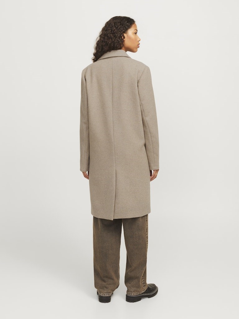 JJXX Kadın Parka 12258656 Feather Gray