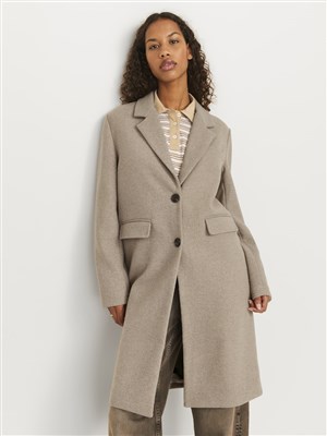 JJXX Kadın Parka 12258656 Feather Gray