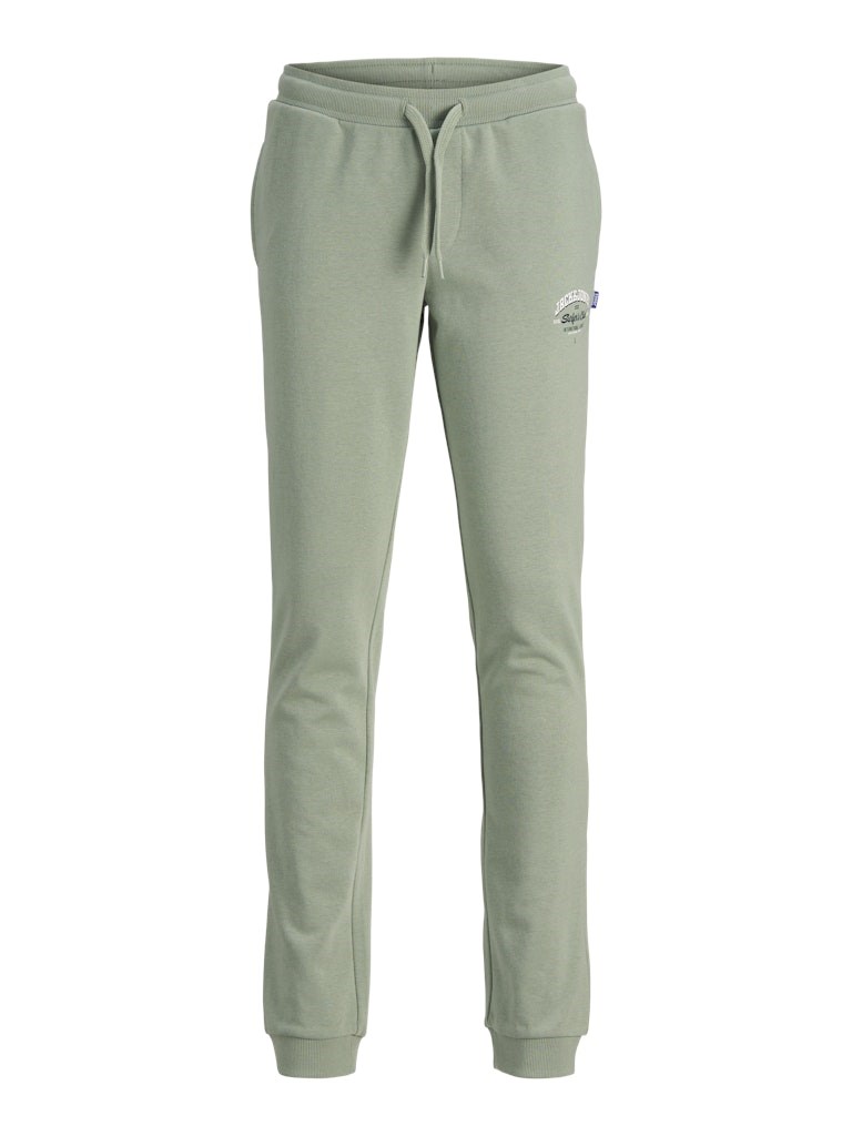 Jack Jones Erkek Çocuk Eşofman Altı 12258850 Iceberg Green