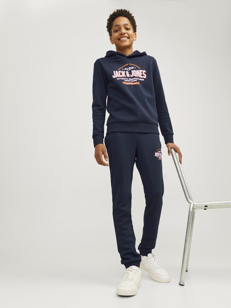 Jack Jones Erkek Çocuk Eşofman Altı 12258850 Navy Blazer