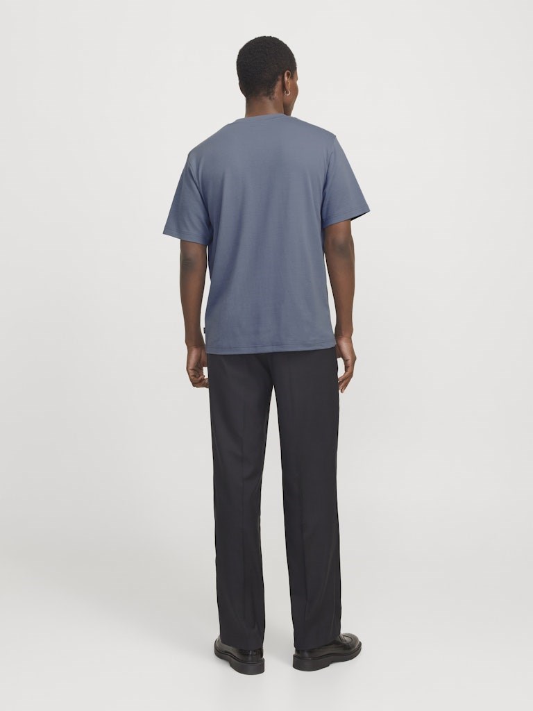 Jack Jones Erkek T-Shirt 12259357 Flint Stone