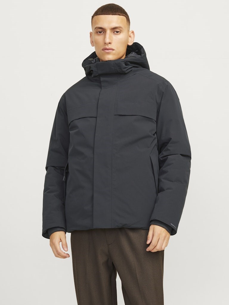 Jack Jones Erkek Ceket 12259457 Dark Navy