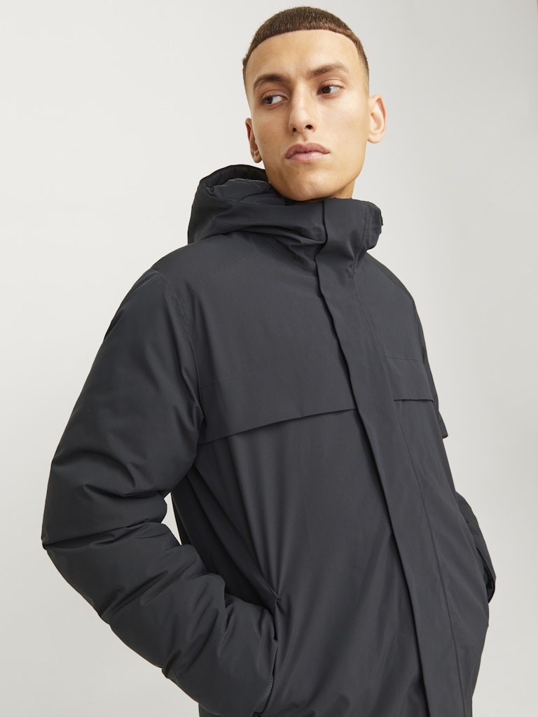 Jack Jones Erkek Ceket 12259457 Dark Navy