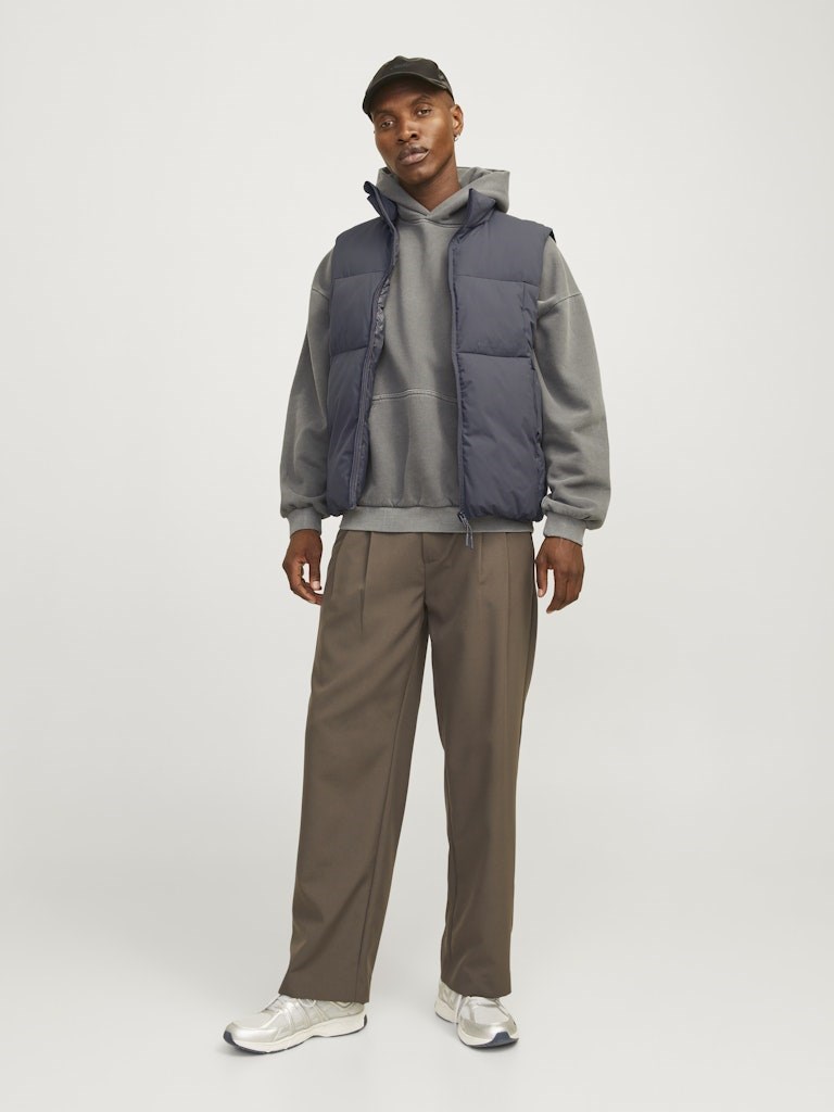 Jack Jones Erkek Ceket 12260442 Iron Gate