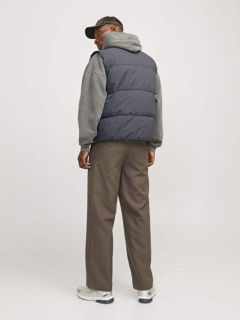 Jack Jones Erkek Ceket 12260442 Iron Gate