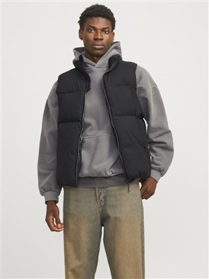 Jack Jones Erkek Ceket 12260442 Black