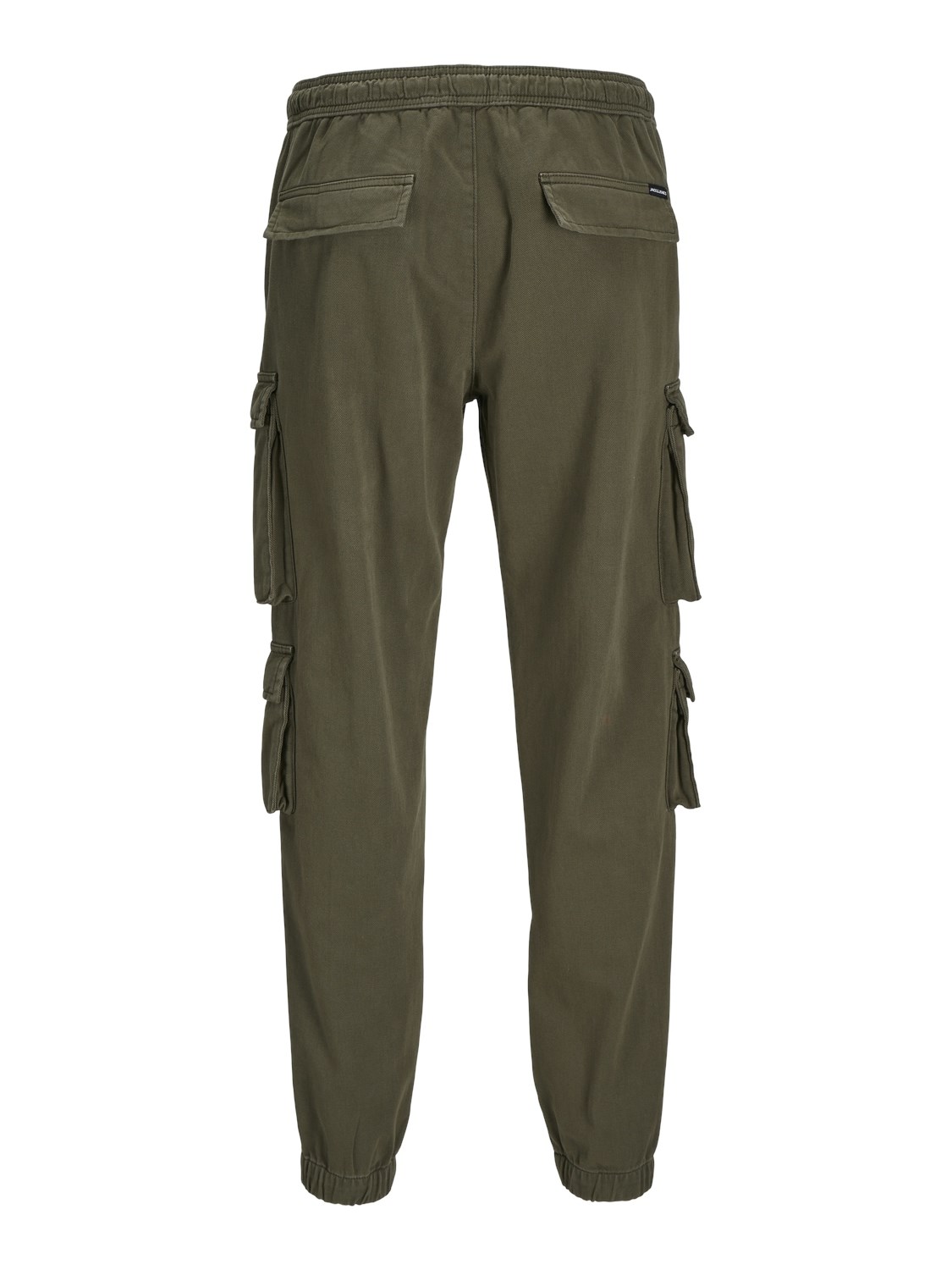 Jack Jones Erkek Pantolon 12260915 Olive Night
