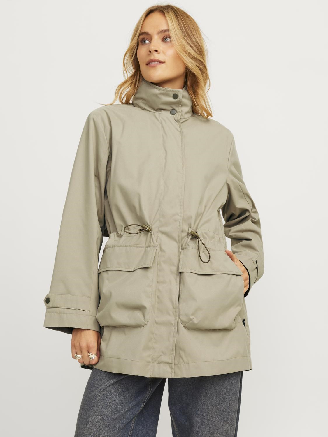 JJXX Kadın Parka 12261724 Kelp