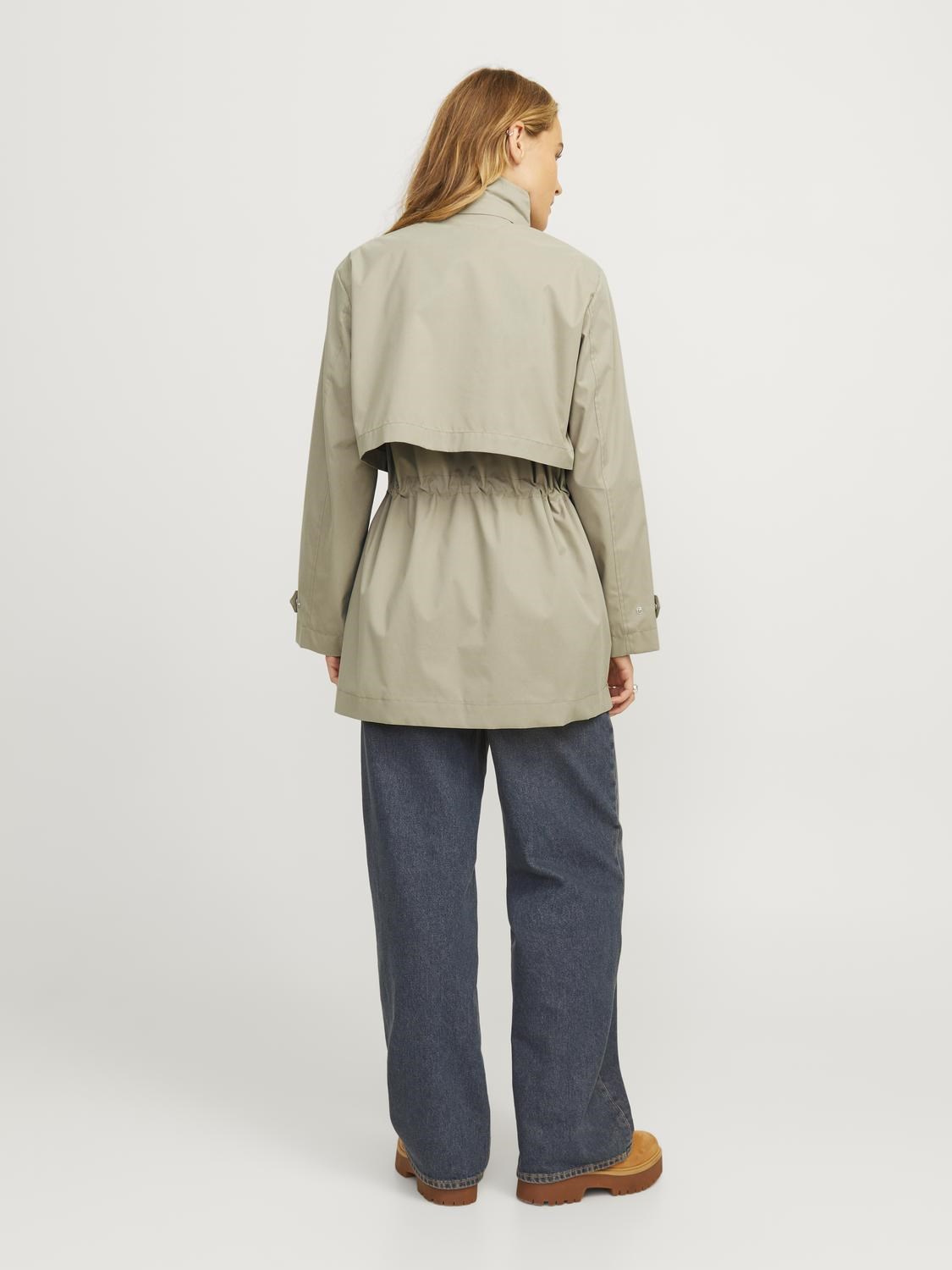 JJXX Kadın Parka 12261724 Kelp