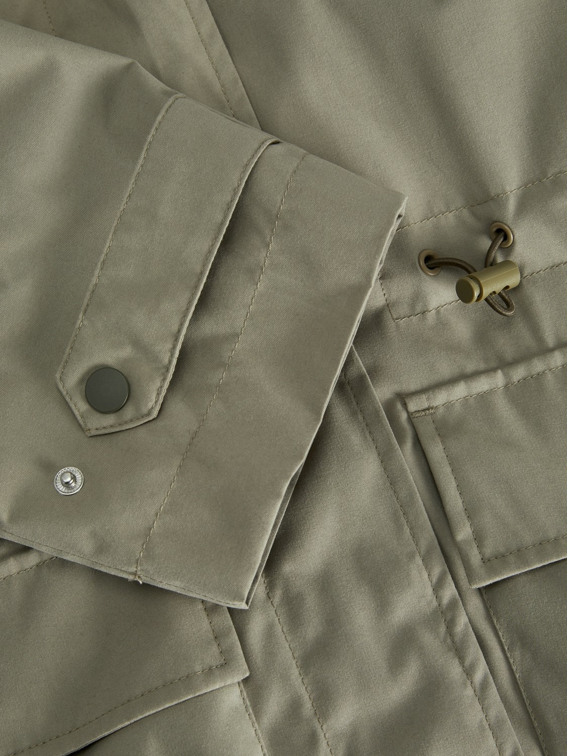 JJXX Kadın Parka 12261724 Kelp