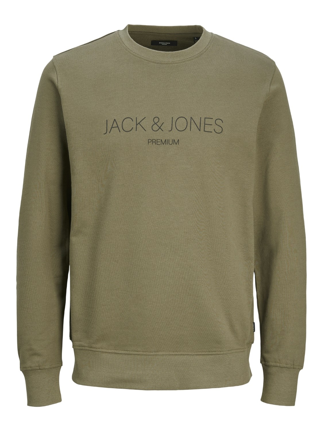 Jack Jones Erkek S-Shirt 12261873 Sea Turtle
